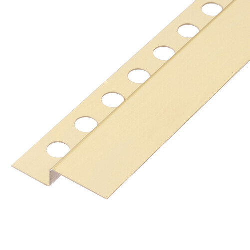 Douchebak Profiel 130cm Gold 1