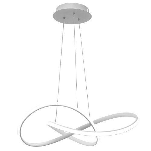 Led Lamp App396-cp White 2