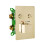 Built-in Shower Set Rea Fenix Davis Gold Box 9