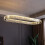 Lampe Led App1508-cp Brush Gold 5