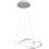 Lampe Ring Moderne Led + Télécommande App392-cp White 2
