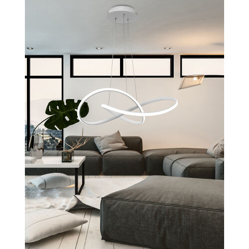 Led Lamp App396-cp White 1