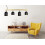 Lampe APP1031-4CP Black 6