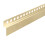 Douchebak Profiel 130cm Gold 5