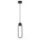 Led Pendant Ceiling Lamp App851-cp Black 8