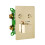 Built-in Shower Set Rea Fenix Davis Gold Box 2