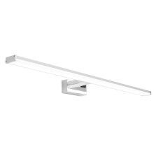 Lampe Murale Led 12w 58cm APP369-1W Chrome