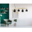 Lampe APP1031-4CP Black 5