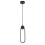 Led Pendant Ceiling Lamp App851-cp Black 2