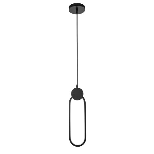 Led Pendant Ceiling Lamp App851-cp Black 1