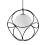 Lampe APP1019-1CP 3