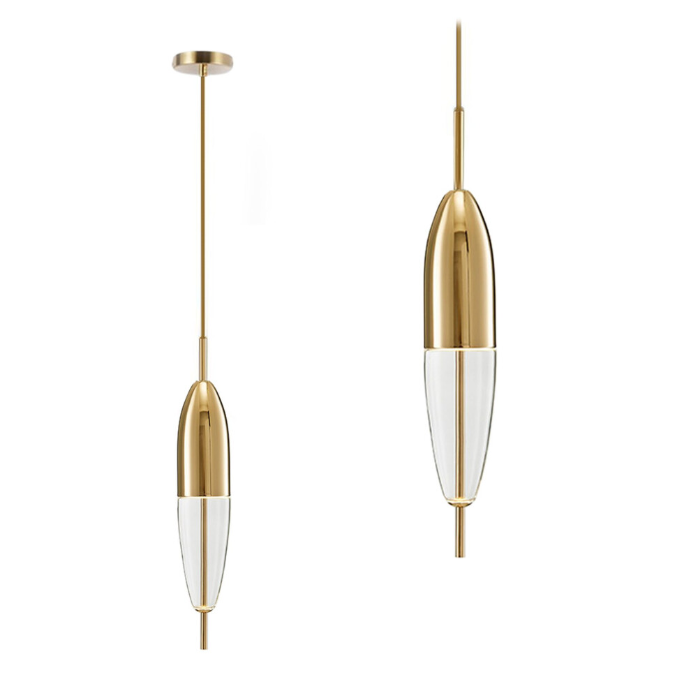 Lamp Gold App310-1Cp 5902557352975