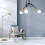 Lampe Paradise 3 Black Gold APP517-3C 5