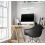 Lampe Murale Led 12w 58cm APP369-1W Chrome 2