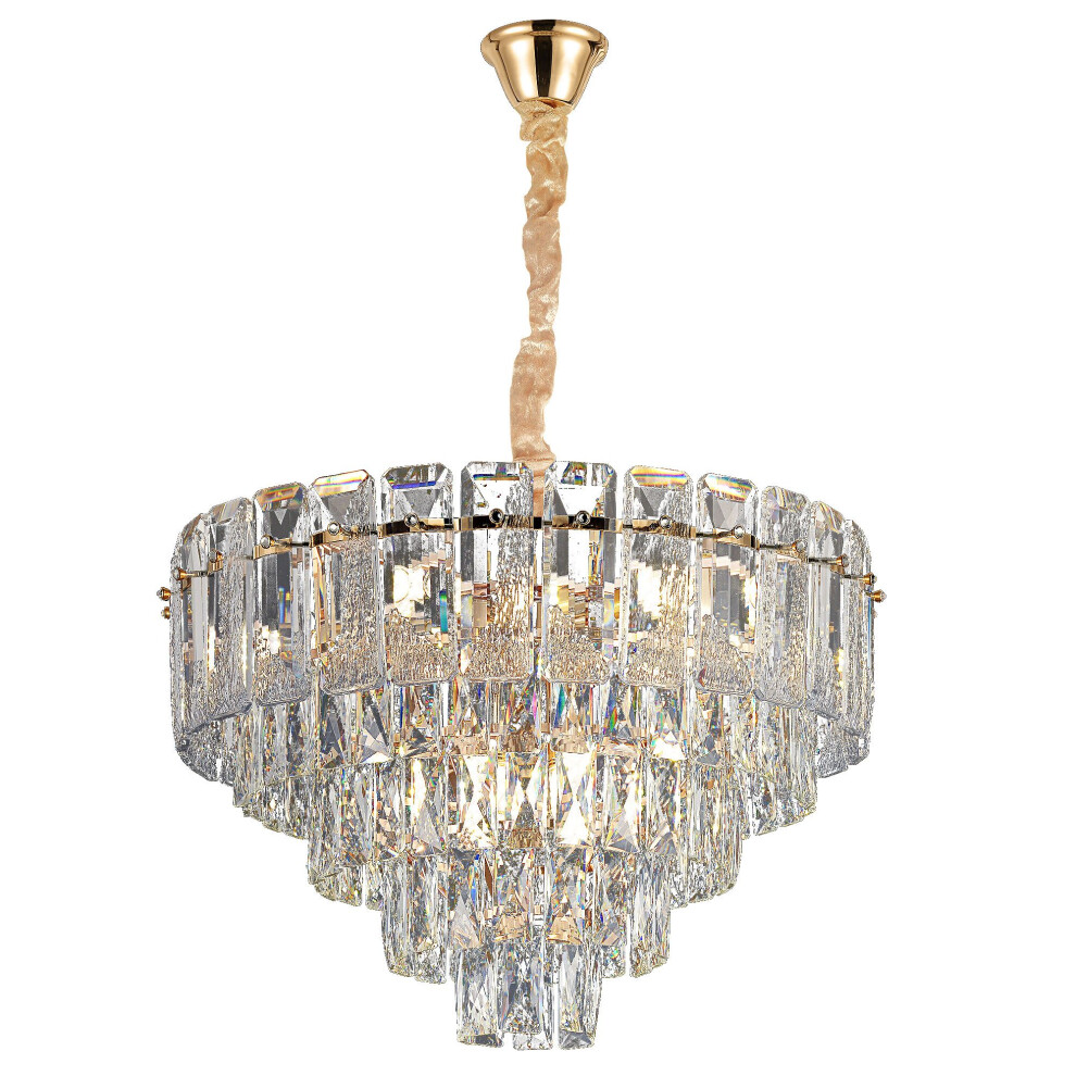 Lamp Cristal G056-Cp 50Cm Gold 5906366011634