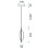 Lampe Gold APP549-1CP 7