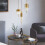 Lampe Gold APP549-1CP 6