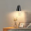 Wall Lamp Loft APP1279-1W Black 9
