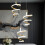Pendant Lamp Led G075-3cpr Gold 7