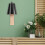 Wall Lamp Loft APP1279-1W Black 7