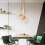 Lampe Gold APP549-1CP 5