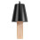 Wall Lamp Loft APP1279-1W Black 3
