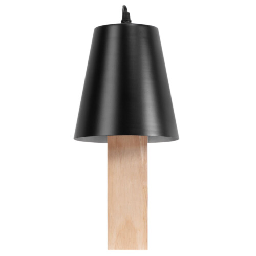 Wall Lamp Loft APP1279-1W Black 2