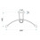 Lampe Paradise 3 Black Gold APP517-3C 7