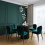 Pendant Lamp Led G075-3cpr Gold 5