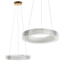 Led Lámpa Ms001-cp Rose Gold 40cm