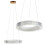 Led Lamp Ms001-cp Rose Gold 40cm 1