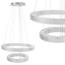 Led Lámpa Ms007-cp Chrome