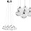 Ceiling Lamp Ms025-13cp Chrome 1