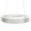 Led Lamp Ms001-cp Rose Gold 40cm 5