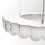 Led Lamp Ms018-cp Rose Gold 40cm 5
