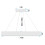 Led Lamp Ms018-cp Rose Gold 40cm 8