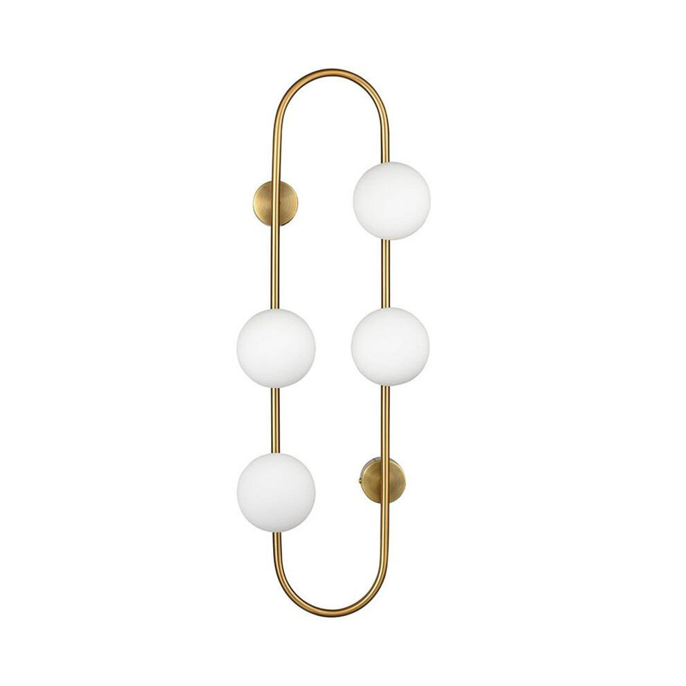 Wall Lamp App1144-4W ZåOta 5902557378746