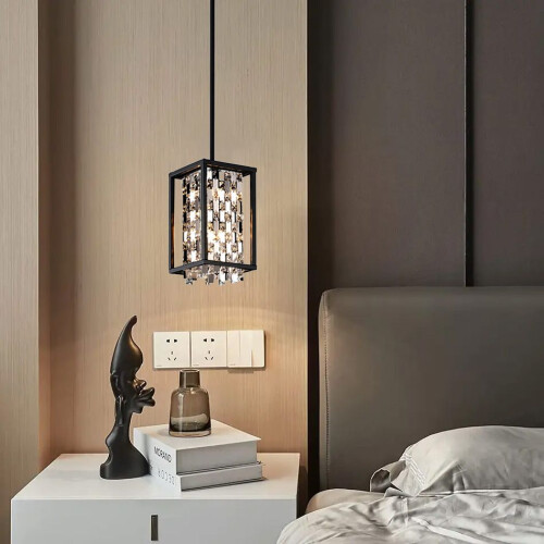 Lampe APP1110-1CP Black 1