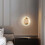 Kristallen Hanglamp G119-1cp Gold 5