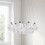 Ceiling Lamp Ms025-13cp Chrome 3