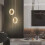 Kristallen Hanglamp G119-1cp Gold 7