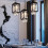 Lampe APP1110-1CP Black 7