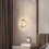 Kristallen Hanglamp G119-1cp Gold 6