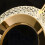 Kristallen Hanglamp G119-1cp Gold 3