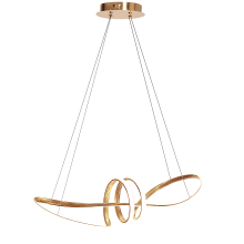 Led Lamp Lhj036-cp Gold