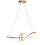 Led Lamp Lhj036-cp Gold 1