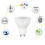 Ampoule Led Rsl043 Gu10 7w Warm 2