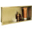 Bathroom Shelf 30x60 Gold Brush 5