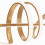 Led Lamp Lhj036-cp Gold 2