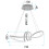 Led Lamp Lhj036-cp Gold 8